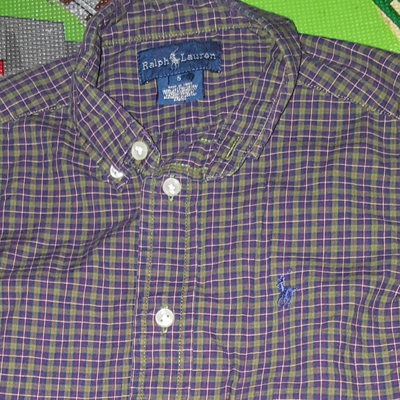 Polo by Ralph Lauren Toddler Top - Picture 3 of 3